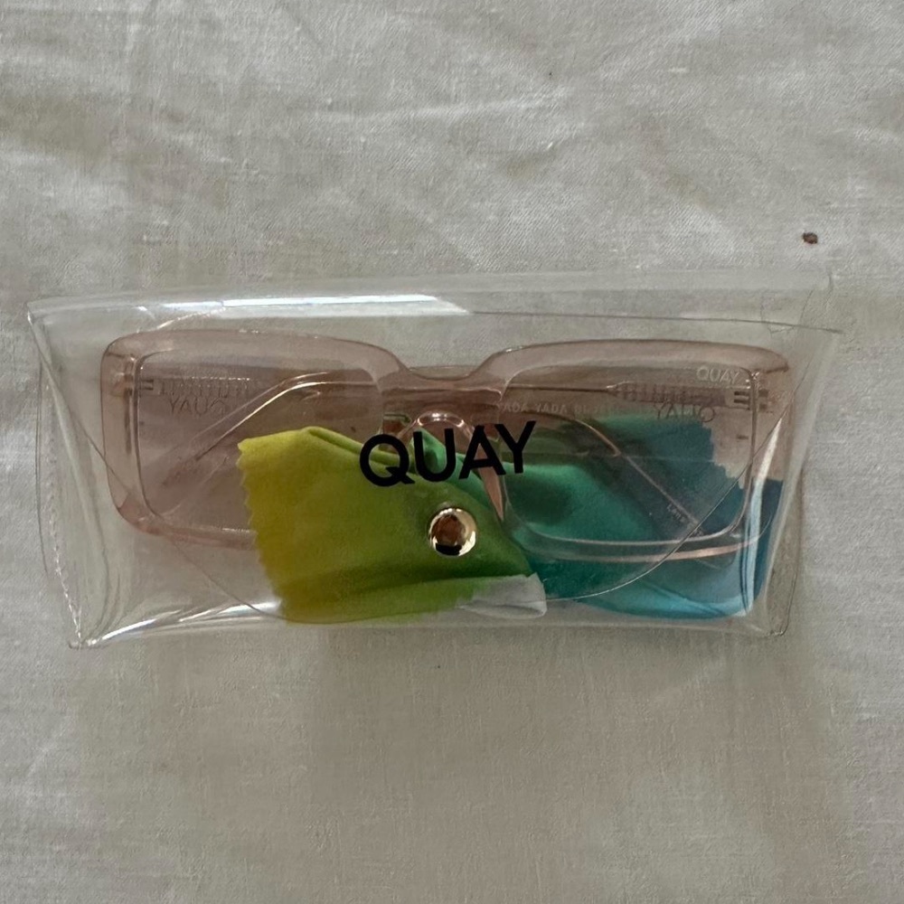 Quay Blue Light Glasses